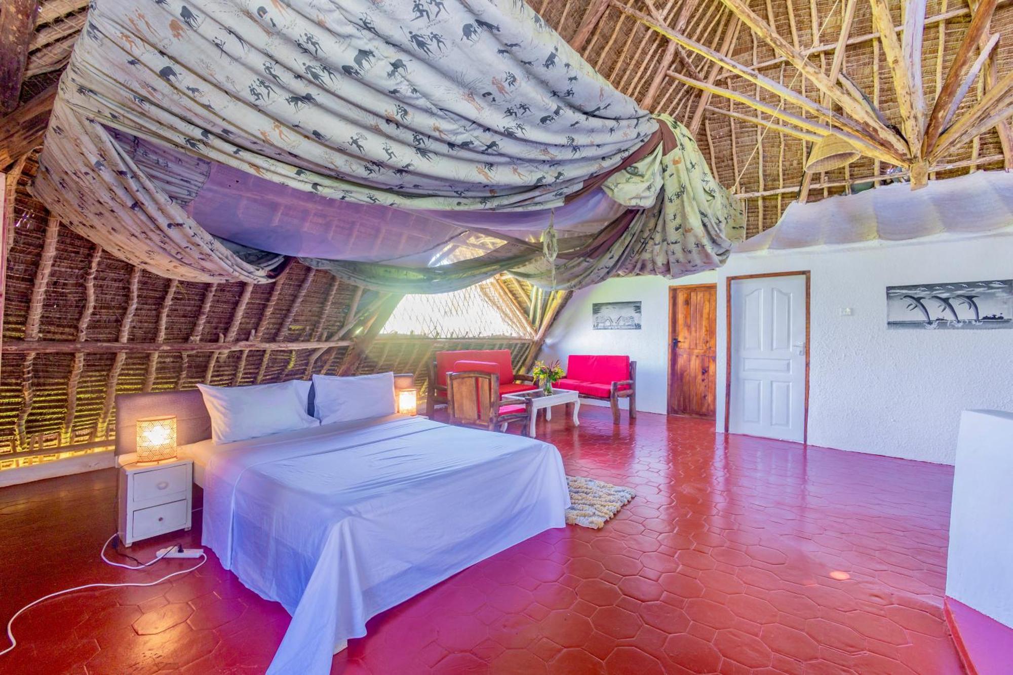Villas Dora And Holly Diani Beach Exterior photo