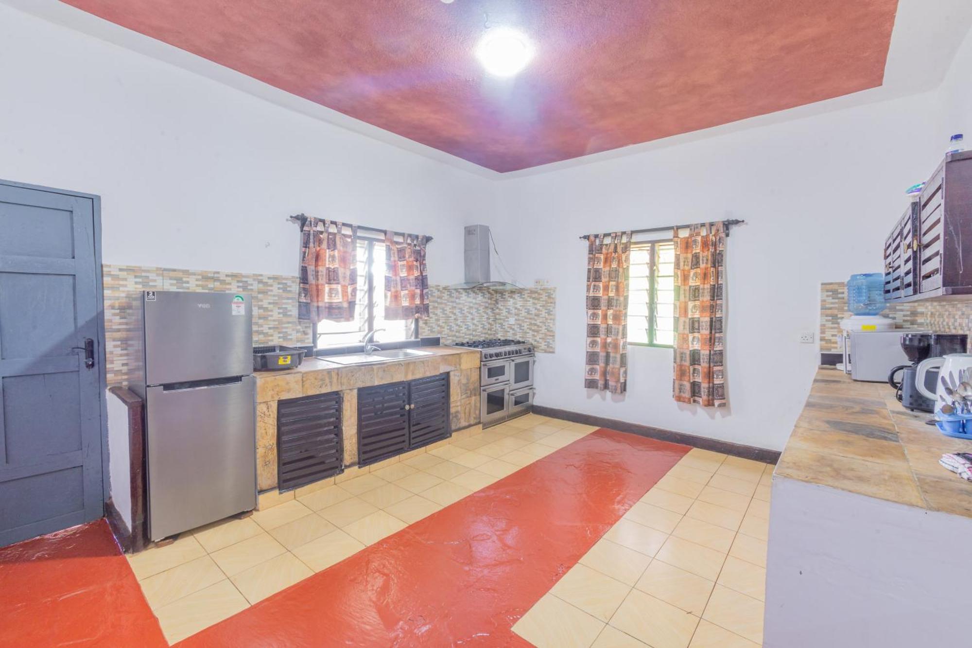 Villas Dora And Holly Diani Beach Exterior photo